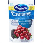 OCEANSPRAY CRAISINS BLUEBERRY 170G