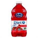 OCEAN SPRAY DIET CRNBRY COCKTA 1.89LT