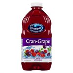 OCEAN SPRAY CRAN-GRAPE CKTL. 1.89LT