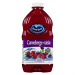 OCEAN SPRAY CRAN-GRAPE CKTL. 1.89LT