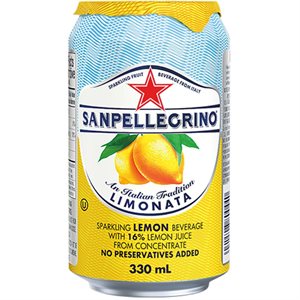 SANPELLEGRINO LIMONATA 6x330ML