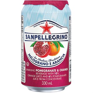 SANPELLEGRINO POM ORANGE 6x330ML