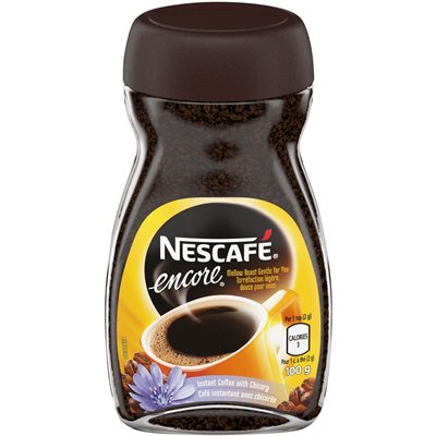 NESCAFE ENCORE JAR 100G