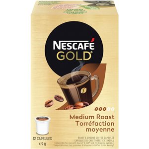 NESCAFE GOLD SSOD 12EA