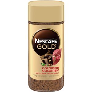 NESCAFE GOLD ORIGINS COLMB 95G