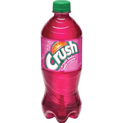 CRUSH CREAM SODA 591ML