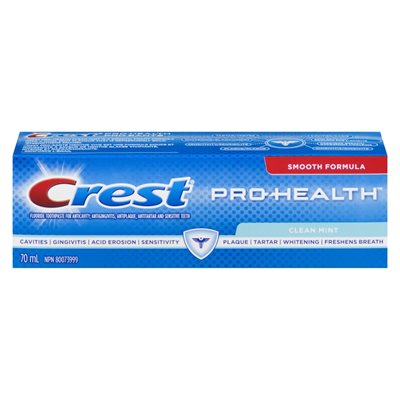 CREST TP PH CLEAN MINT 70ML