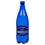 MONTELLIER CARBONATED WATER 1LT