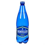 MONTELLIER CARB WATER LIME 1LT