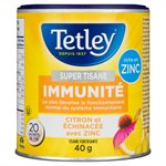 TTLY SUP HERBAL IMMUNE 20EA