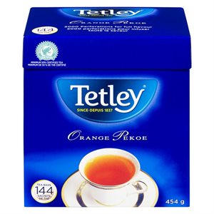 ORANGE PEKOE TEA BAGS 144'S 144EA