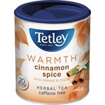 TETLEY CINMN SPICE HERB TEA 20EA