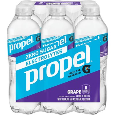 PROPEL GRAPE 500ML