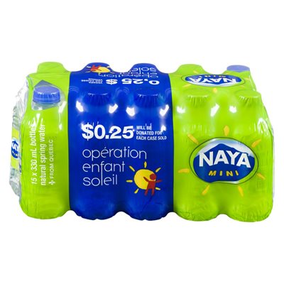 NAYA MINI WATERS 330ML