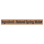 NAYA NATURAL SPRING WATER 28x500ML