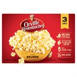 OR POPCORN BOWL BUTTERY 3x82G