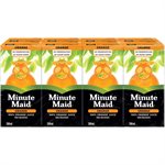 MINUTE MAID ORANGE JUICE 100% 200ML