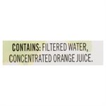 MINUTE MAID ORANGE JUICE 100% 200ML