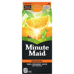 MINUTE MAID OJ ORIGINAL 1.75LT