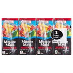 MINUTE MAID FRUIT PUNCH 4x200ML