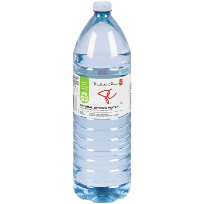 PC SPRING WATER 1.5LT