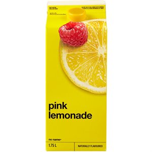 NO NAME RASPBERRY LEMONADE 1.75LT