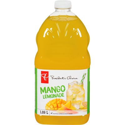 PC LEMONADE MANGO 2LT