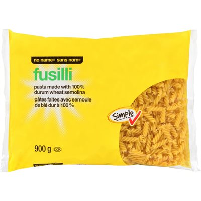 NN FUSILLI 900G