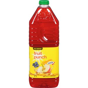 NN FRUIT PUNCH 2LT