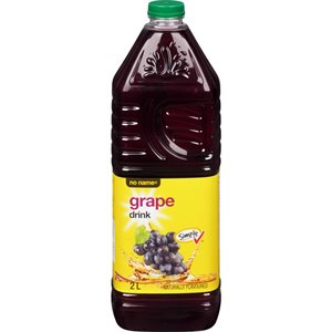 NN GRAPE DRINK 2LT