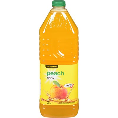 NN PEACH DRINK 2LT