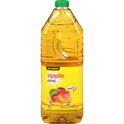 NN APPLE DRINK 2LT