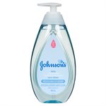 JOHNSONS BABY BUBBLE BATH 500ML