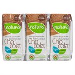 NATURA SOY BEV CHOC ENRICH 3x200ML