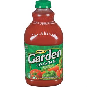 MOTTS GARDEN COCKTAIL 1.89LT