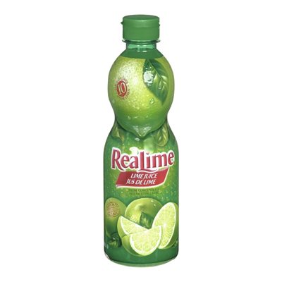 REALIME LIME JUICE 440ML