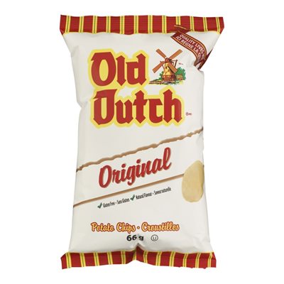 OLD DUTCH ORGINAL 66G