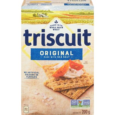 CHRE TRISCUIT ORIGINAL 200G