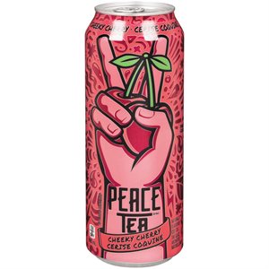 PEACE TEA CHERRY 695ML