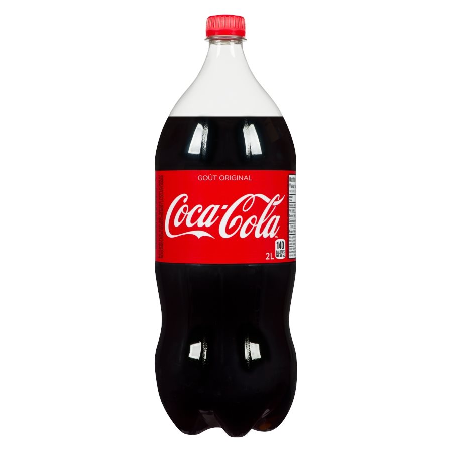 COCA-COLA 2LT