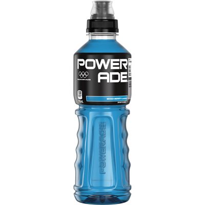 POWERADE IONI4 MIXED BERRY 710ML