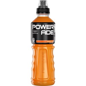 POWERADE ION4 ORANGE TANG 710ML