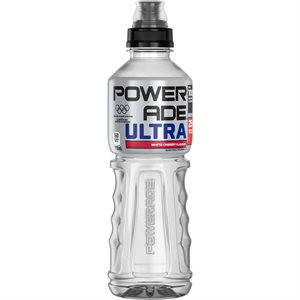 POWERADE ULTRA WHITE CHERRY 710ML