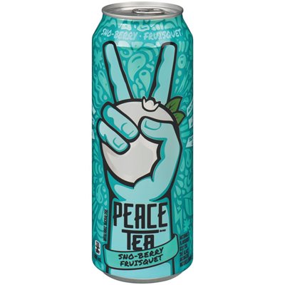 PEACE TEA SNO-BERRY 695ML