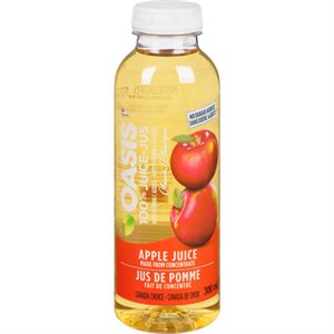 OASIS APPLE JUICE 300ML