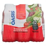 OASIS VEG COCKTAIL CLASSIC 10 6x300ML