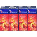 ROUGEMONT APPLE JUICE 8x200ML