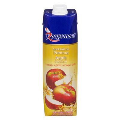 ROUGEMONT COCKTAIL, APPLE 1LT