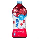 OASIS NTRSRCE JCE CRANBERRY LC 1.36LT