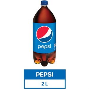 PEPSI COLA 2LT